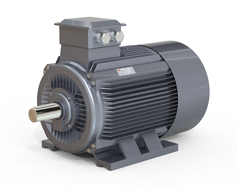 TYCT5系列永磁輔助式同步磁阻電動(dòng)機(jī)